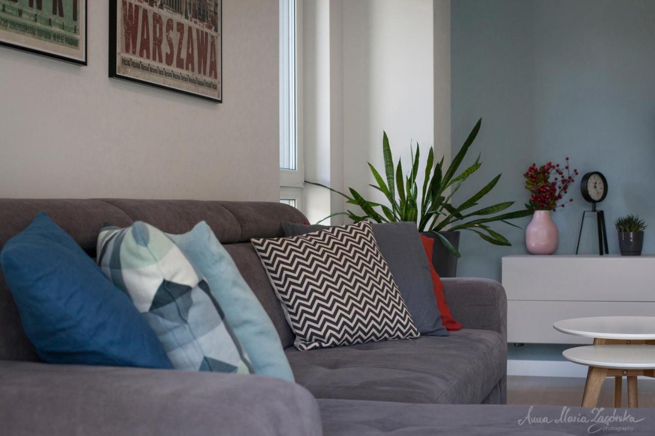 Olszowa 14 By The River Apartment Warsaw Ngoại thất bức ảnh