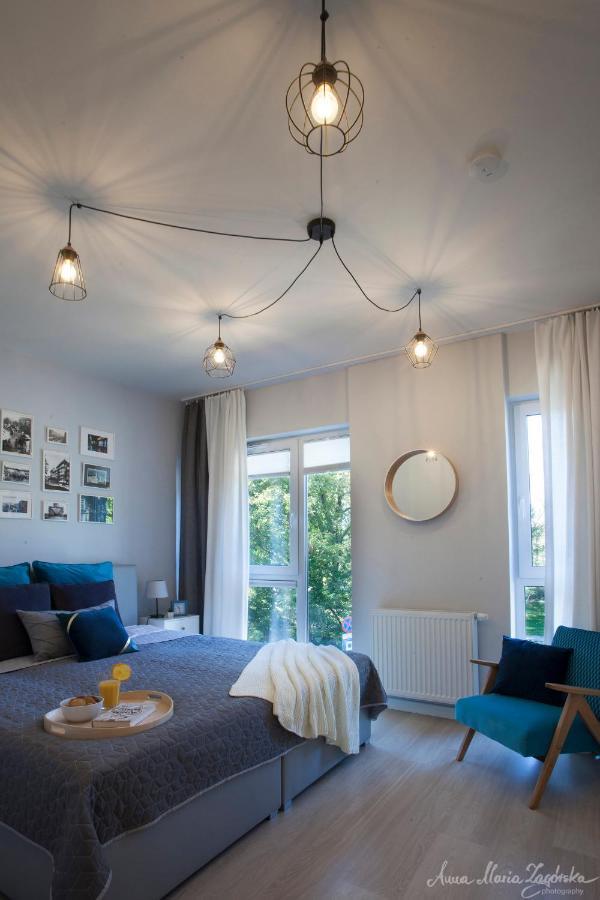 Olszowa 14 By The River Apartment Warsaw Ngoại thất bức ảnh