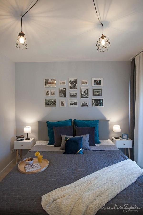 Olszowa 14 By The River Apartment Warsaw Ngoại thất bức ảnh